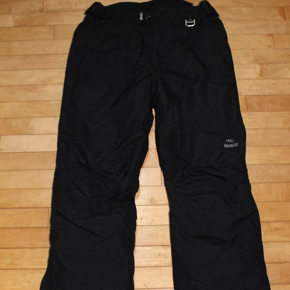 marker Other - Marker Black Ski Snow Snowboard Pants SIZE L